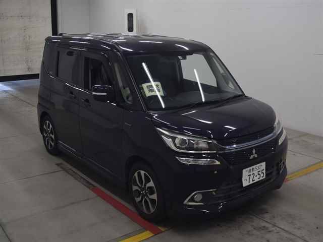 20029 MITSUBISHI DELICA D2 MB46S 2017 г. (MIRIVE Osaka)